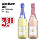 Sekt bei Trinkgut im Donauwörth Prospekt für 3,99 €