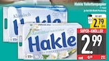 Klassisch von Hakle im aktuellen EDEKA Prospekt für 2,79 €