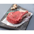 Viande bovine : côte*** avec os en promo chez Carrefour Caen à 15,99 €