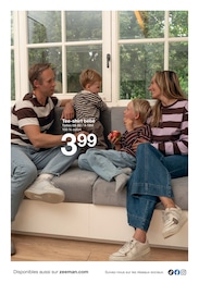 Offre Vêtement Bébé dans le catalogue Zeeman du moment à la page 2