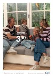 Promos T-Shirt enfant dans le catalogue "ZEEMAN" de Zeeman à la page 2 Promos T-Shirt enfant dans le catalogue "ZEEMAN" de Zeeman à la page 2
