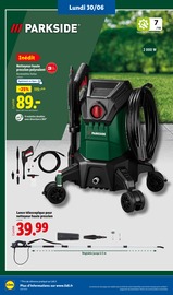 Bricolage Angebote im Prospekt "Le vrai prix des bonnes choses" von Lidl Bricolage Angebote im Prospekt "Le vrai prix des bonnes choses" von Lidl auf Seite 18