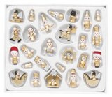 Aktuelle Weihnachtsbaum Angebote bei Lidl in Celle Aktuelles Christbaumschmuck, 26-teilig Angebot bei Lidl in Celle ab 4,99 €