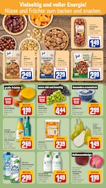 Mango im REWE Prospekt in Konstanz Aktueller REWE Prospekt mit Mango, "Dein Markt", Seite 8