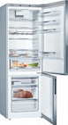 EURONICS Bayreuth - KGE49AICA Kühl-Gefrier-Kombination Angebot im Prospekt KGE49AICA Kühl-Gefrier-Kombination bei EURONICS im Bayreuth Prospekt für 749,00 €