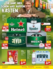 Becks im Netto Marken-Discount Prospekt in Ahaus Aktueller Netto Marken-Discount Prospekt mit Becks, "Aktuelle Angebote", Seite 33