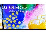 22 Zoll Fernseher im MediaMarkt Saturn Prospekt OLED55G29LA OLED evo TV (Flat, 55 Zoll / 139 cm, UHD 4K, SMART TV, webOS 22 mit ThinQ) von LG im aktuellen MediaMarkt Saturn Prospekt für 1.687,02 €
