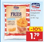 Curly Fries bei Netto Marken-Discount im Frankfurt Prospekt für 1,79 €