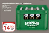 Aktuelles Helles Angebot bei GLOBUS in Saarbrücken ab 14,99 €