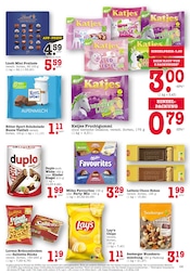 Schokolade im EDEKA Prospekt in Frankfurt Aktueller EDEKA Prospekt mit Schokolade, "Aktuelle Angebote", Seite 19