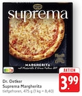 Suprema Margherita Angebote von Dr. Oetker bei EDEKA Tübingen für 3,99 €