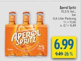 Spritz bei diska im Prospekt "" für 6,99 €