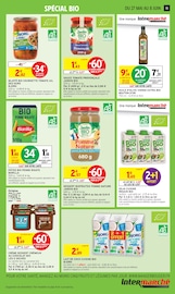Huile D'olive Angebote im Prospekt "34% EN AVANTAGE CARTE SUR UNE SÉLECTION DE PRODUITS" von Intermarché Huile D'olive Angebote im Prospekt "34% EN AVANTAGE CARTE SUR UNE SÉLECTION DE PRODUITS" von Intermarché auf Seite 15