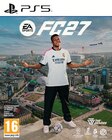 FC 27 PS5 - EA - Intermarché Super à Sartrouville FC 27 PS5 - EA en promo chez Intermarché Super Sartrouville à 72,39 €