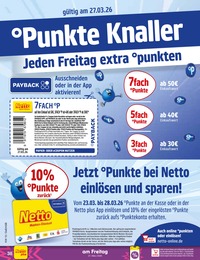 Netto Marken-Discount Coupons im Prospekt 