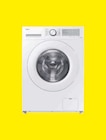 Lave-linge frontal Samsung 8 KG - Samsung en promo chez Hyper U Parthenay à 299,00 €