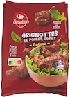 Grignotte de poulet rôti - CARREFOUR SENSATION dans le catalogue Supermarchés Match