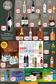 Volvic im GLOBUS Prospekt "Aktuelle Angebote" mit 35 Seiten (Amberg)
