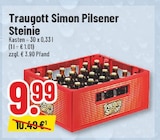 Aktuelles Pilsener Steinie Angebot bei Trinkgut in Mülheim (Ruhr) ab 9,99 €