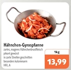 aktiv & irma Wardenburg - Hähnchen-Gyrospfanne Angebot im Prospekt Hähnchen-Gyrospfanne bei aktiv & irma im Wardenburg Prospekt für 13,99 €