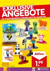 Spielzeug im Netto Marken-Discount Prospekt in Ingolstadt Aktueller Netto Marken-Discount Prospekt mit Spielzeug, "Aktuelle Angebote", Seite 24
