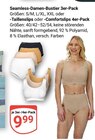Seamless-Damen-Bustier Angebote bei GLOBUS Leipzig für 9,99 €