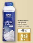 Aktuelles Schlagrahm Angebot bei Marktkauf in Heilbronn ab 2,49 €