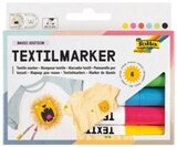 Textilmarker Angebote von folia bei Penny Duisburg für 4,99 €