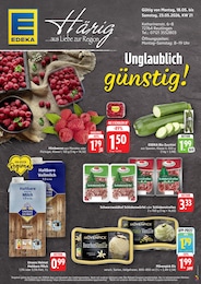 EDEKA Prospekt für Reutlingen mit 2 Seiten EDEKA Prospekt für Reutlingen: "Aktuelle Angebote", 2 Seiten, 18.05.2026 - 23.05.2026