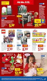 Aktueller Lidl Prospekt mit LEGO, "LIDL LOHNT SICH", Seite 45