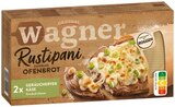 Rustipani geräucherter Käse Angebote von Wagner bei REWE Suhl für 1,79 €