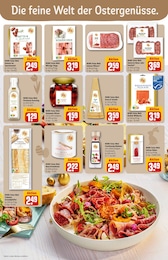 Salatdressing Angebot im aktuellen REWE Prospekt auf Seite 26