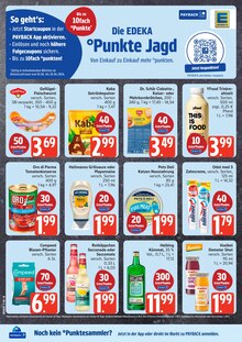Wurst im aktuellen EDEKA Prospekt (Rostock) Wurst im EDEKA Prospekt "Top Angebote" mit 26 Seiten (Rostock)