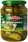 Gewürzgurken im Angebot bei Penny in Ulm Gewürzgurken Angebote von Schwabenstolz bei Penny Ulm für 1,69 €