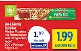 Pizza Box im Angebot bei diska in Freiberg Pizza Box Angebote von Gut & Günstig bei diska Freiberg für 1,89 €