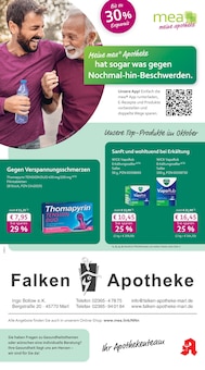 Aktueller mea - meine apotheke Prospekt "Unsere September-Angebote" für Haltern (See) Aktueller mea - meine apotheke Prospekt für Haltern (See) mit Seiten