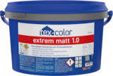 Extrem matt 1.0 Angebote von tex-color bei bauwelt Delmes Heitmann Buchholz für 9,49 €
