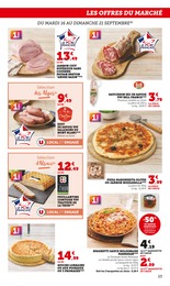 Prix et réduction Poireau dans le prospectus U Express en cours Offre Poireau dans le catalogue U Express du moment à la page 23