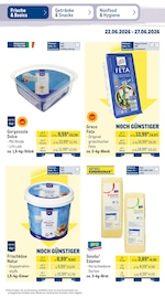 Lebensmittel im METRO Prospekt in Freiberg Aktueller METRO Prospekt mit Lebensmittel, "Wochenangebote + Gewinnspiel", Seite 15