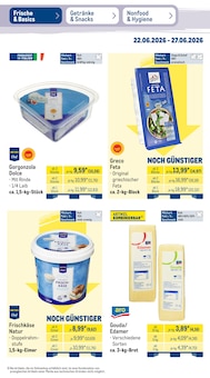 Käse im aktuellen METRO Prospekt (Aachen) Käse im METRO Prospekt "Wochenangebote + Gewinnspiel" mit 52 Seiten (Aachen)