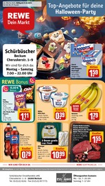 Ähnliche Angebote wie Pfannkuchen im Prospekt "Dein Markt" auf Seite 1 von REWE in Beckum