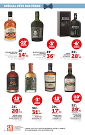 Rhum Angebote im Prospekt "Super U" von Super U Rhum Angebote im Prospekt "Super U" von Super U auf Seite 36