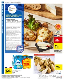 Offre Poire dans le catalogue Carrefour du moment à la page 10
