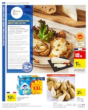 Promos Lait Demi-Écrémé dans le catalogue "LE GOÛT ÇA SE FÊTE !" de Carrefour à la page 10 Promos Lait Demi-Écrémé dans le catalogue "LE GOÛT ÇA SE FÊTE !" de Carrefour à la page 10