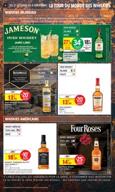 Promos Whisky dans le catalogue "Intermarché" de Intermarché Hyper Whisky en promo dans le catalogue Intermarché Hyper à la page 18