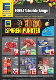 EDEKA Prospekt mit 30 Seiten (Baunach)