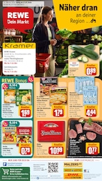 Aktueller REWE Prospekt REWE Prospekt mit 31 Seiten