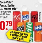 Trinkgut Simbach - Coca-Cola Angebot im Prospekt Coca-Cola bei Trinkgut im Simbach Prospekt für 0,69 €