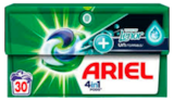 30 pods 4 en 1(1) - ARIEL - Norma à Metz 30 pods 4 en 1(1) - ARIEL en promo chez Norma Metz à 9,47 €