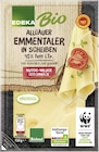 EDEKA - Emmentaler in Scheiben Angebot im Prospekt Emmentaler in Scheiben bei EDEKA im Prospekt "" für